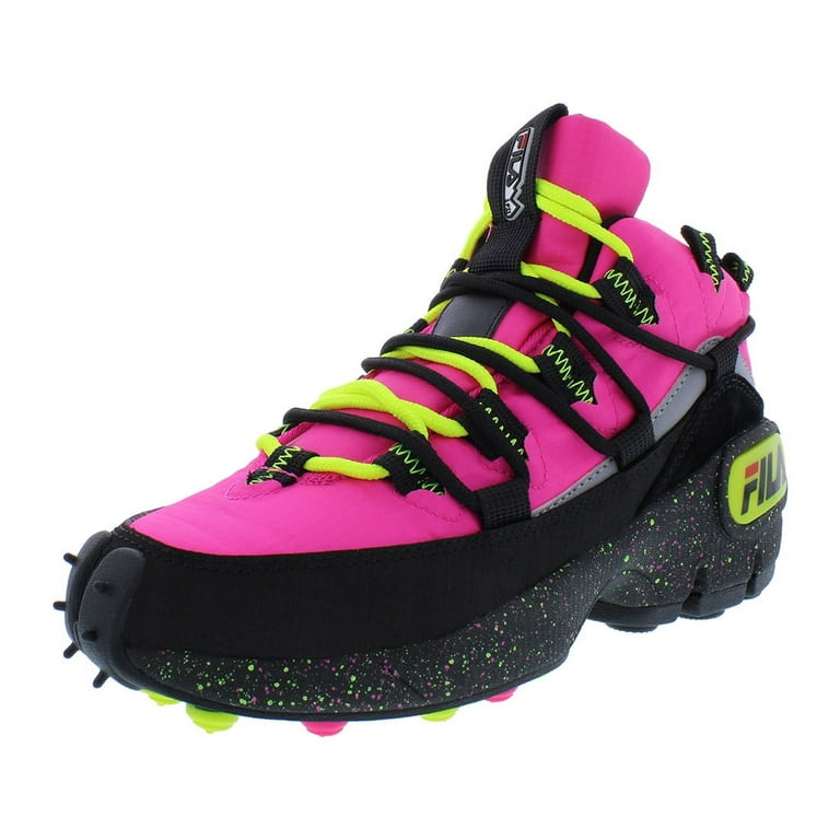 Grant Hill Women's 1X Trailpacer Pink Athlete Sneakers Sz 8