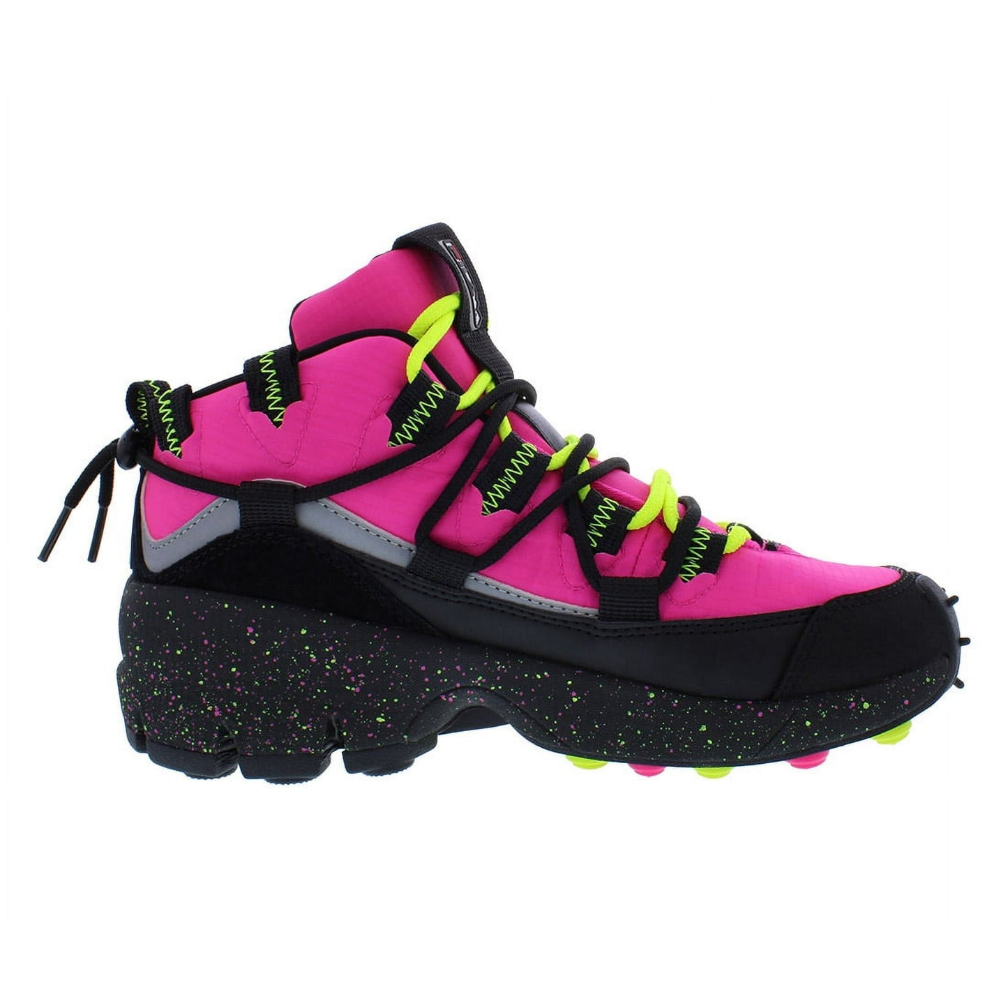 Grant Hill Women's 1X Trailpacer Pink Athlete Sneakers Sz 8