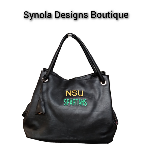 NSU Spartans Handbag