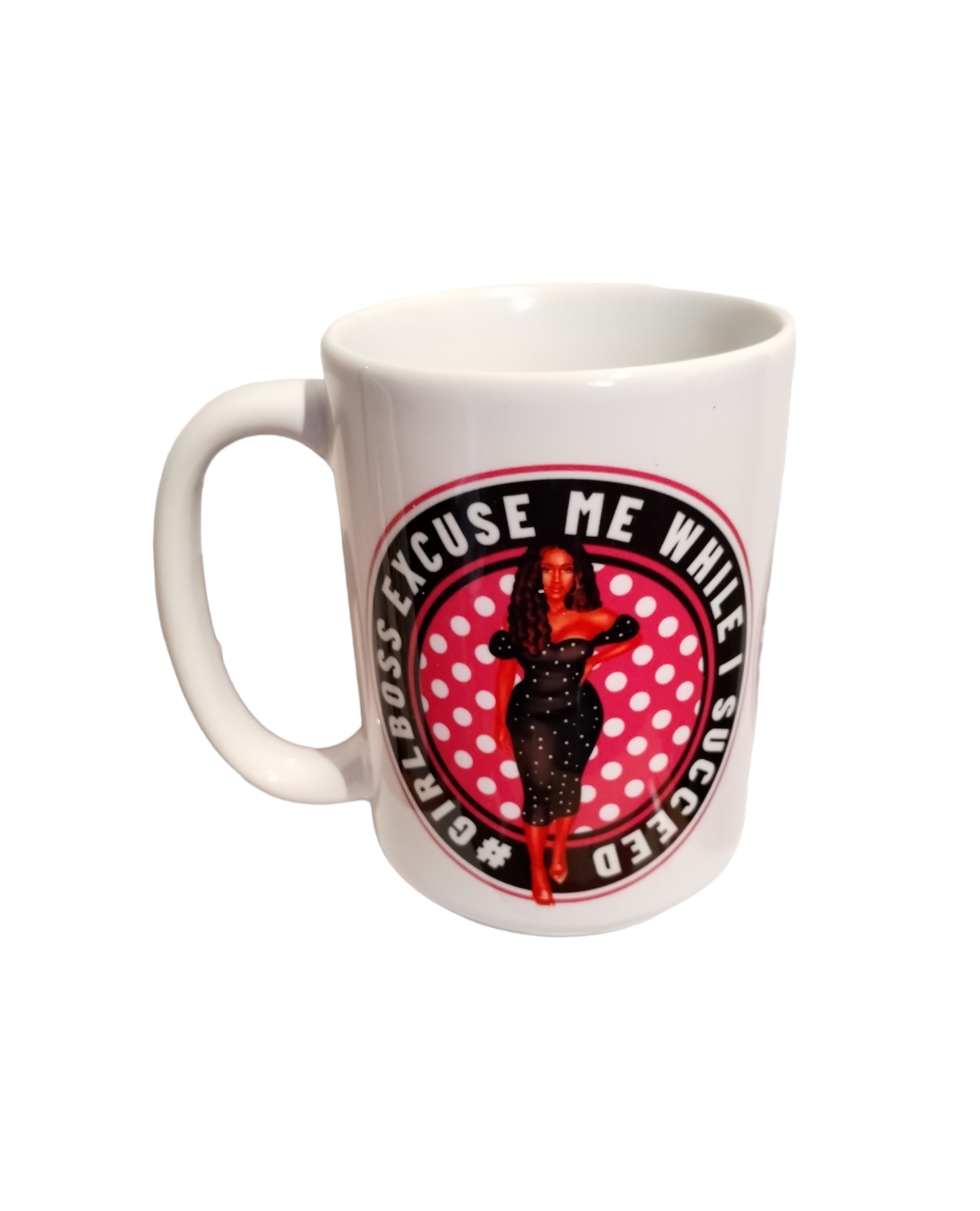 Girl Boss Mug