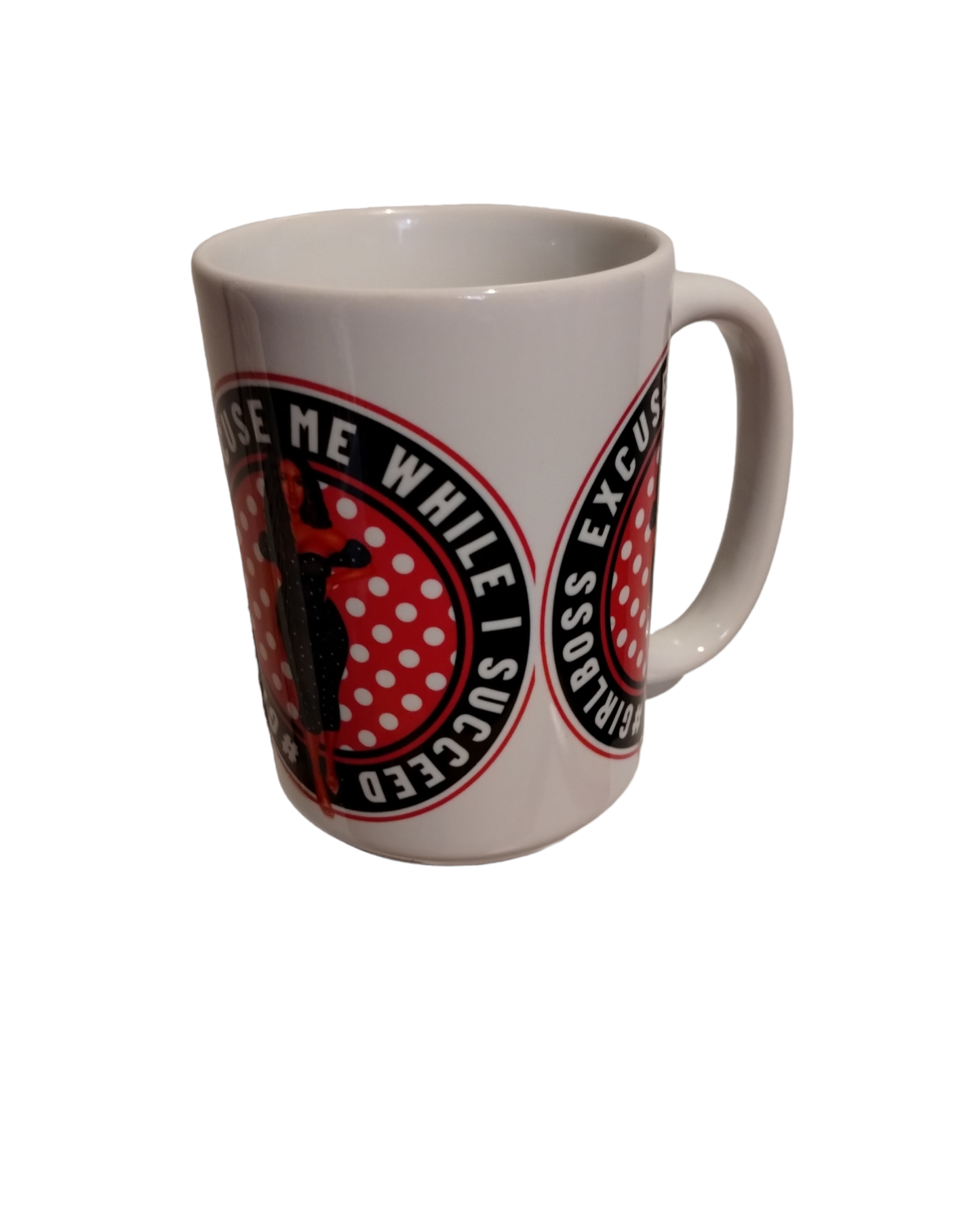 Girl Boss Mug
