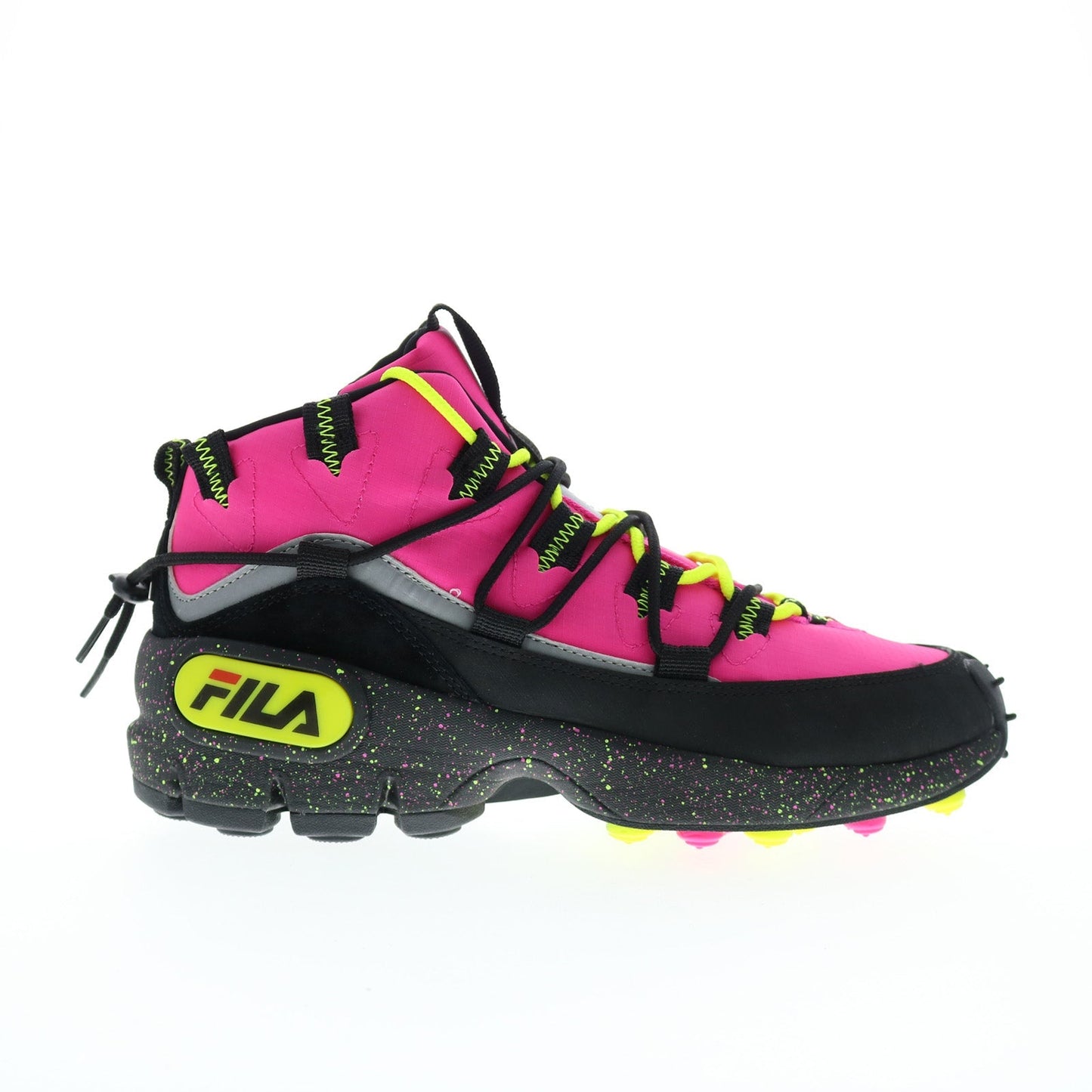 Grant Hill Women's 1X Trailpacer Pink Athlete Sneakers Sz 8