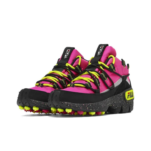 Grant Hill Women's 1X Trailpacer Pink Athlete Sneakers Sz 8