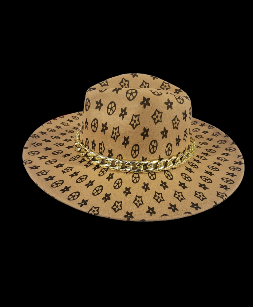 The Louis Fedora Hat